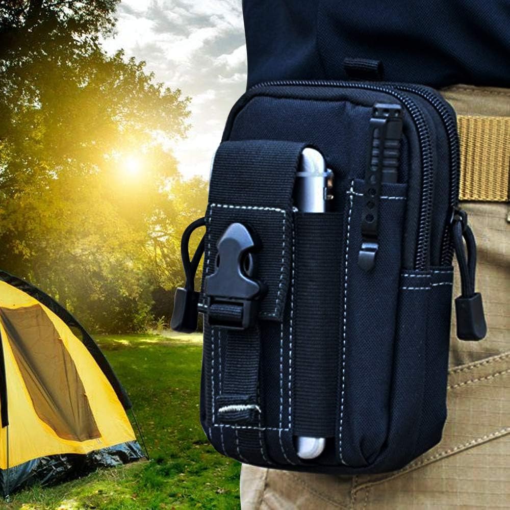 Edc Deep Carry - 전술 몰리 벨트 파우치 군용 허리