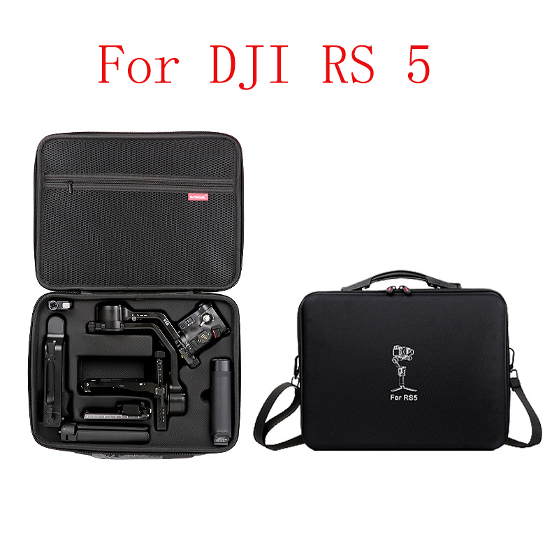 Edc Carry Bag - DJI RS 5용 숄더백, 압력 방지