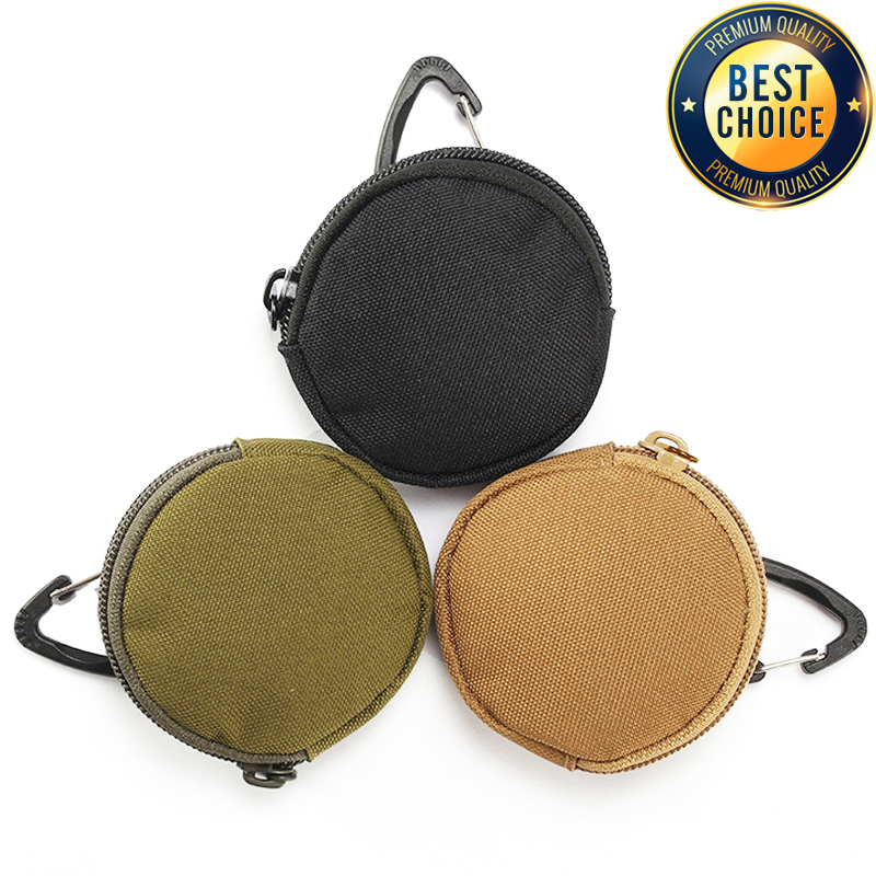 Edc Deep Carry - 전술 EDC 남자 키 지갑 포켓