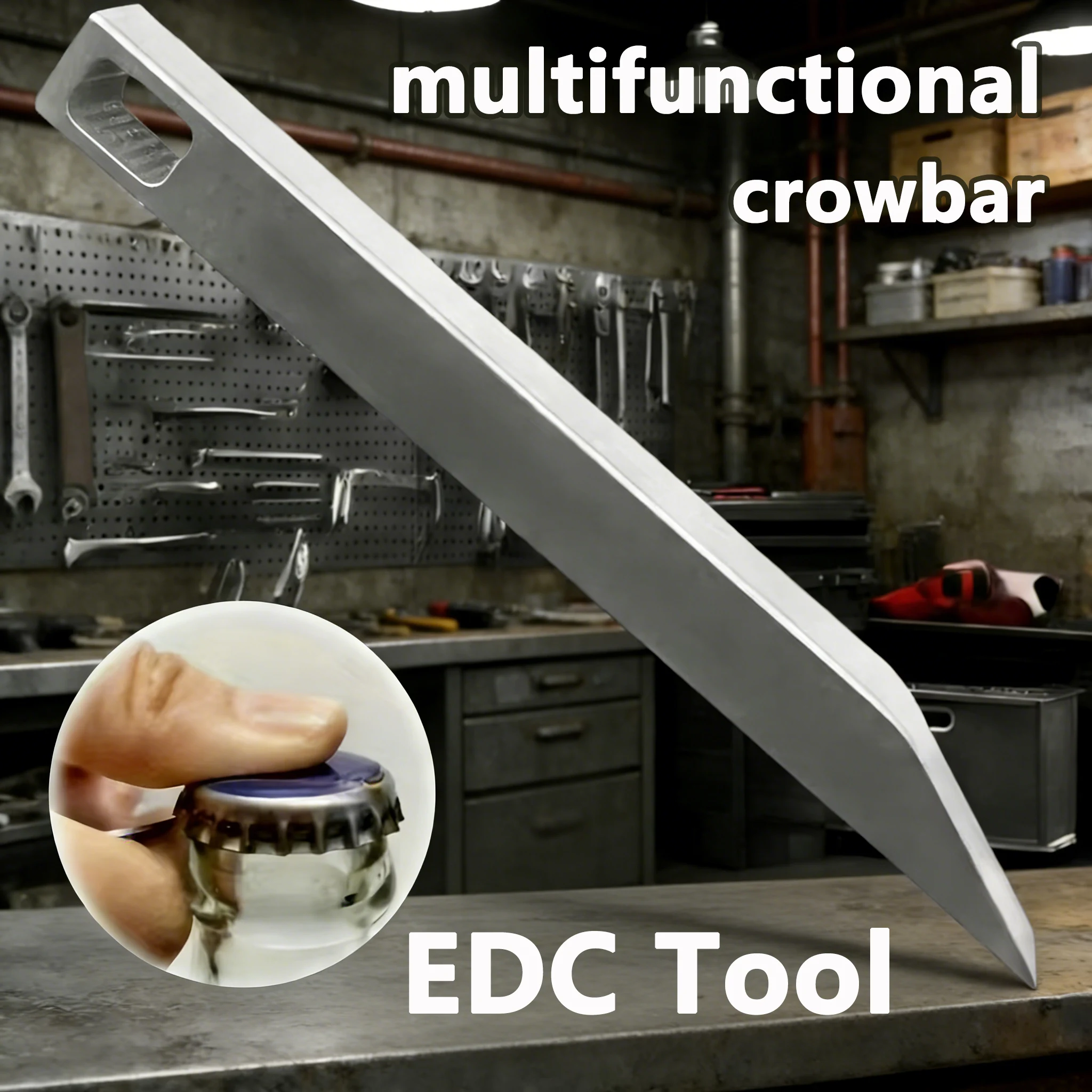 Edc Deep Carry - 헤비 듀티 키체인 프라이바 EDC 프라이바,