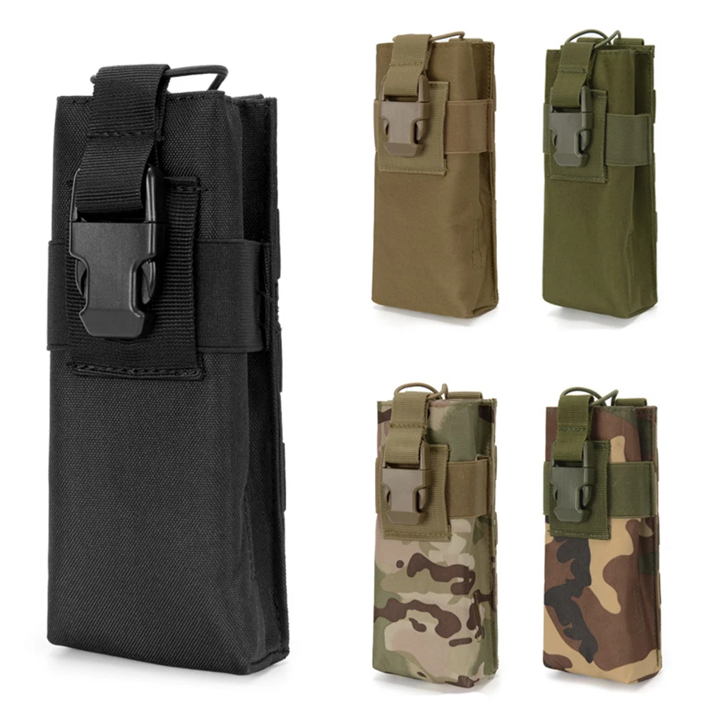 Edc Deep Carry - 야외용 무전기 파우치 물병 가방 휴대용