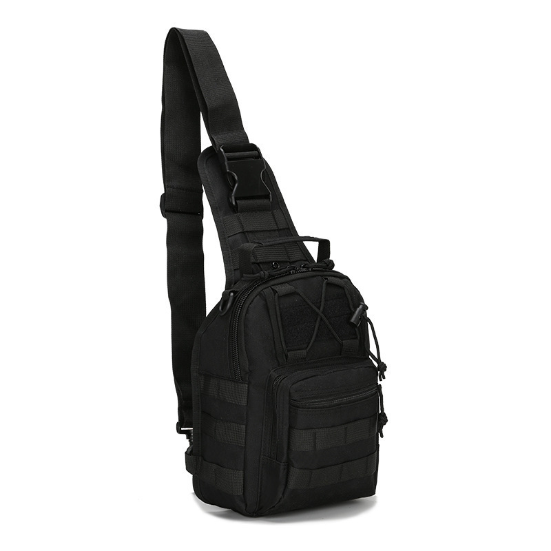 Edc Carry Bag - 남녀공용 전술 슬링백, 크로스바디 백, 야외