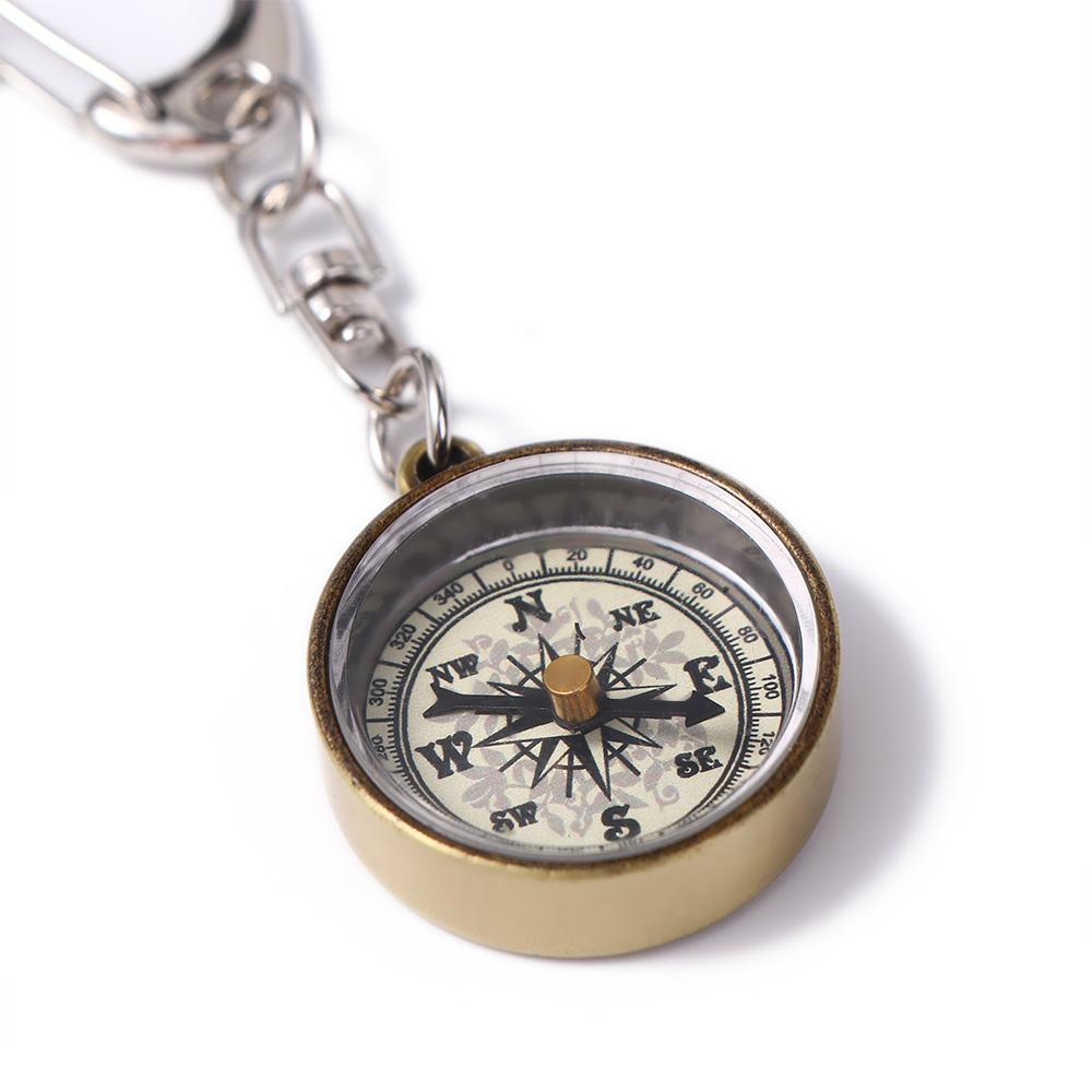 고품질 펜던트, 여행용 선물, 휴대용 내비게이션 도구, - Compass Keychain Mini 리뷰 및 가격
