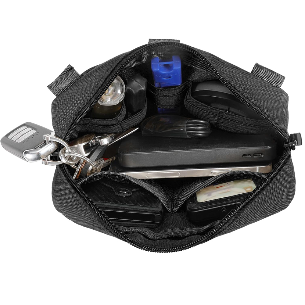 Molle Admin 파우치 유틸리티 EDC 도구 파우 - Edc Deep Carry 리뷰 및 가격