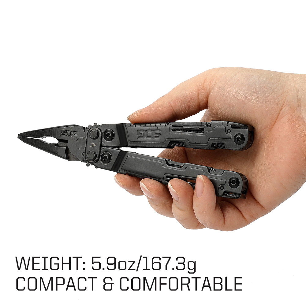 SOG 파워액세스 18-in-1 포켓 멀티툴, 접이식  - Edc Gear Every Day Carry 리뷰 및 가격