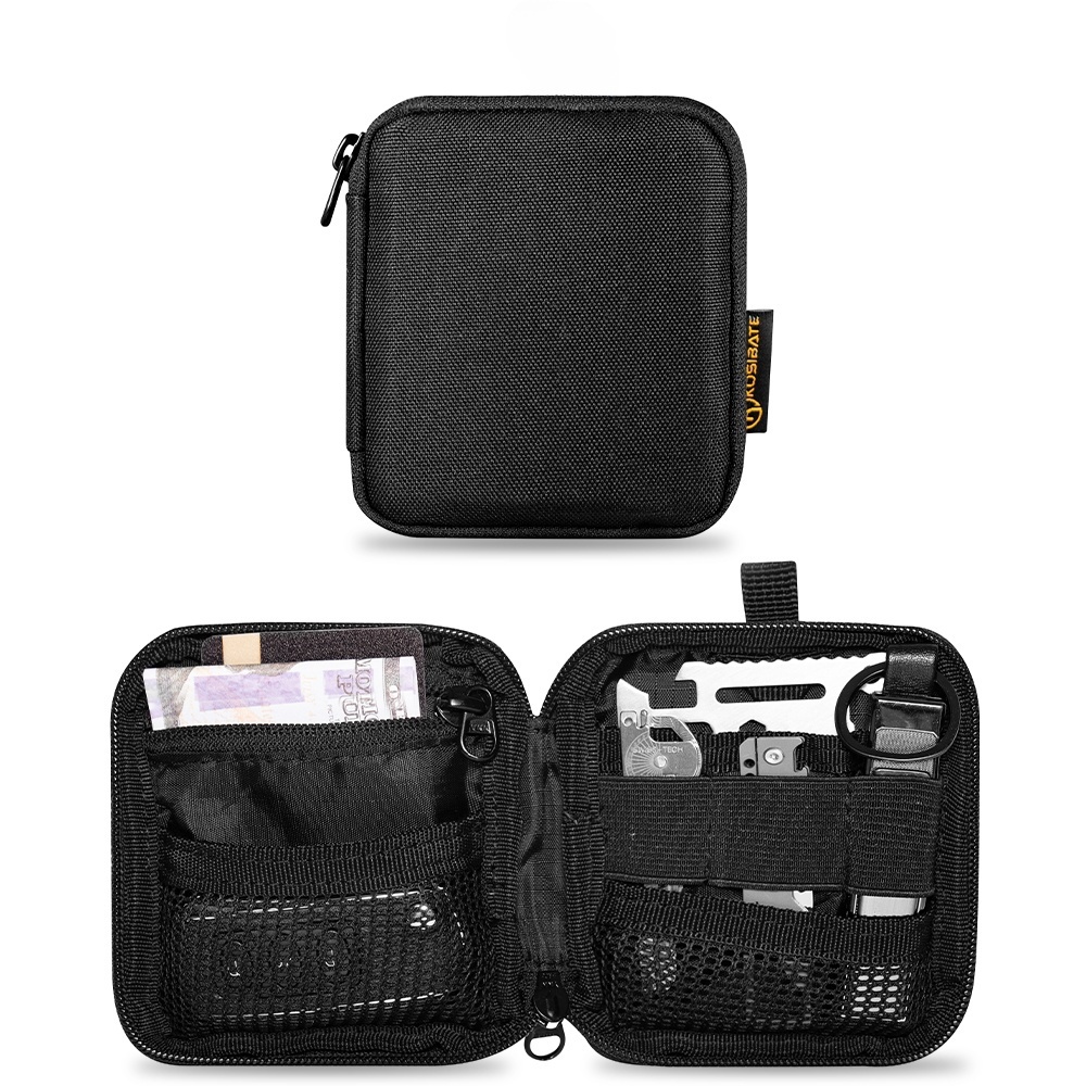 미니 EDC 멀티툴 포켓 오거나이저 파우치 - 작은 일 - Edc Gear Every Day Carry 리뷰 및 가격