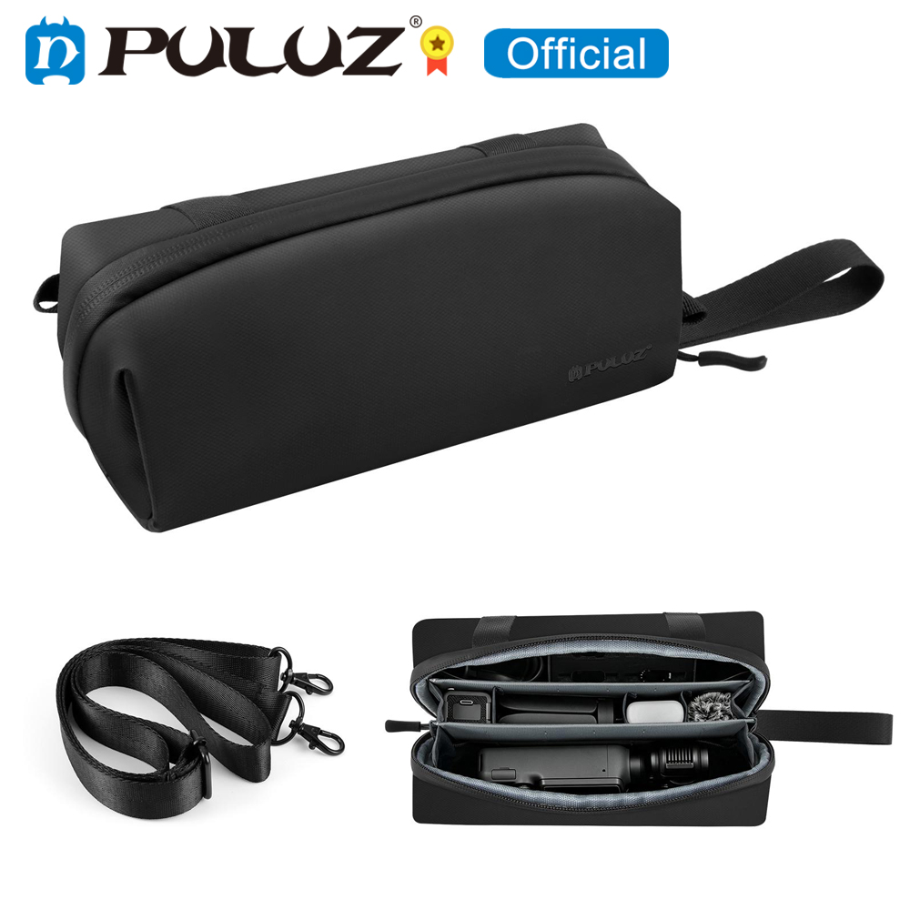 PULUZ 짐벌 카메라 휴대용 가방 크로스바디 보호 가 - Edc Carry Bag 리뷰 및 가격