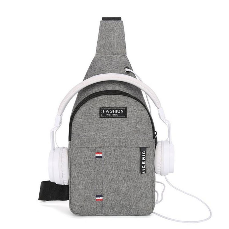 남성용 가슴 가방 캐주얼 허리 가방 작은 짧은 여행 여 - Edc Carry Bag 리뷰 및 가격