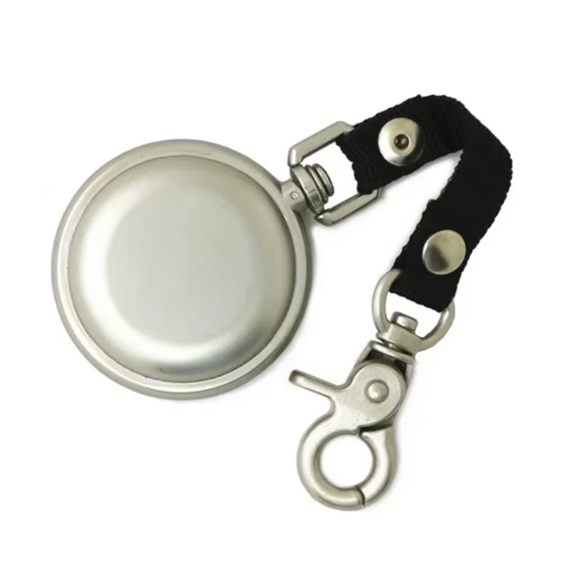 끈이 달린 열쇠고리가 있는 미니 나침반, 다기능 전문  - Compass Keychain Mini 리뷰 및 가격