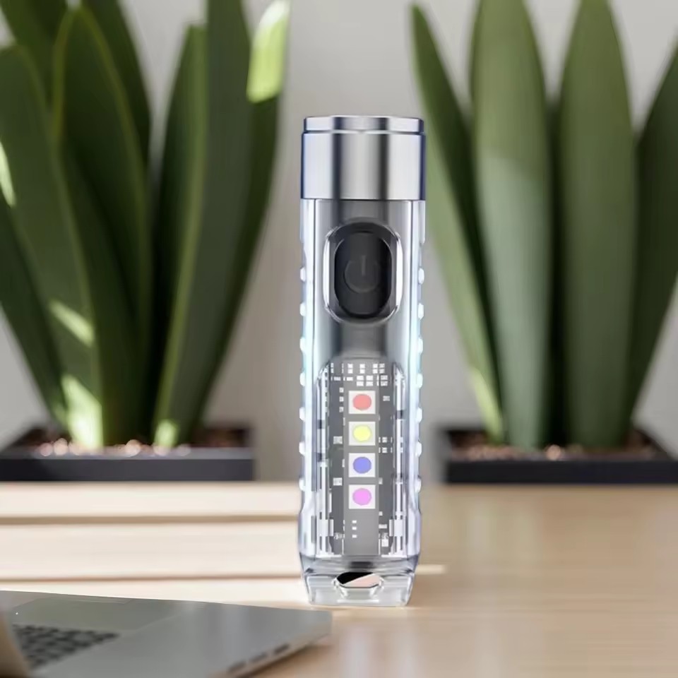 충전식 자석 키체인 손전등 휴대용 야외 강력 조명 LE - Keychain Flashlight 리뷰 및 가격