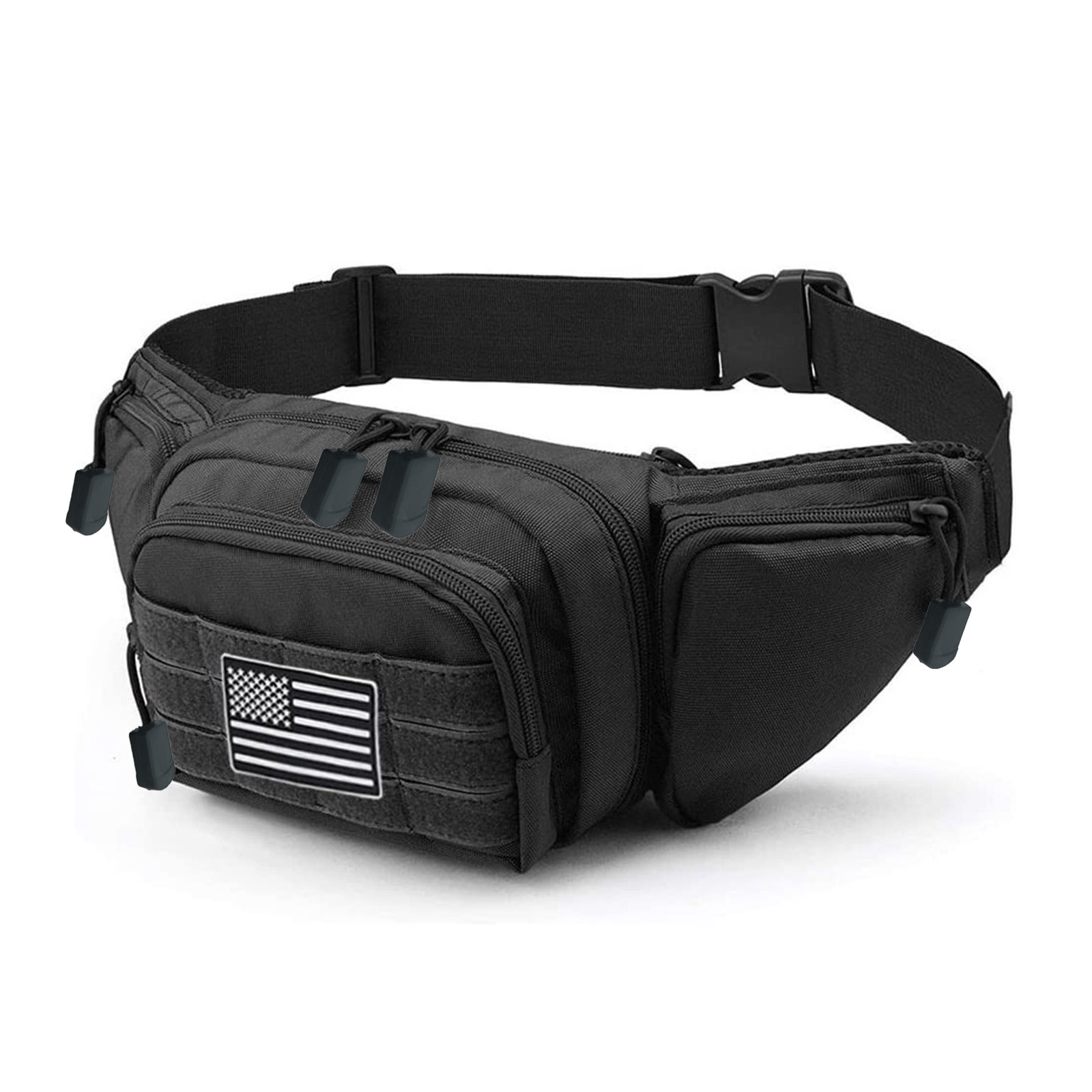 전술용 패니팩 건 홀스터 은닉 휴대 권총 허리 가방 방 - Edc Concealed Carry Fanny Pack 리뷰 및 가격