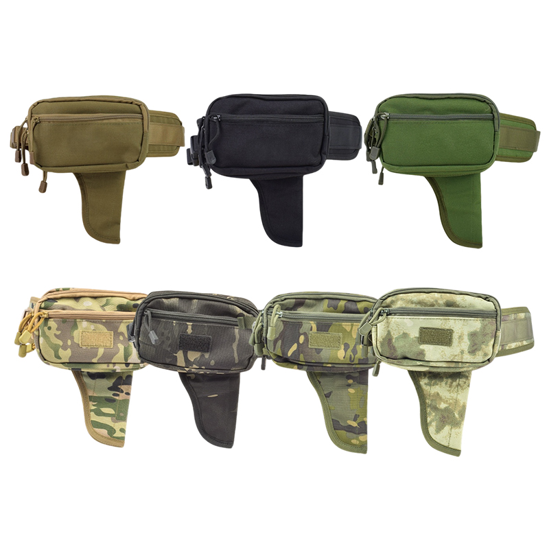 다기능 허리 가방 나일론 숨김형 캐리 홀스터 EDC 벨 - Edc Concealed Carry Fanny Pack 리뷰 및 가격