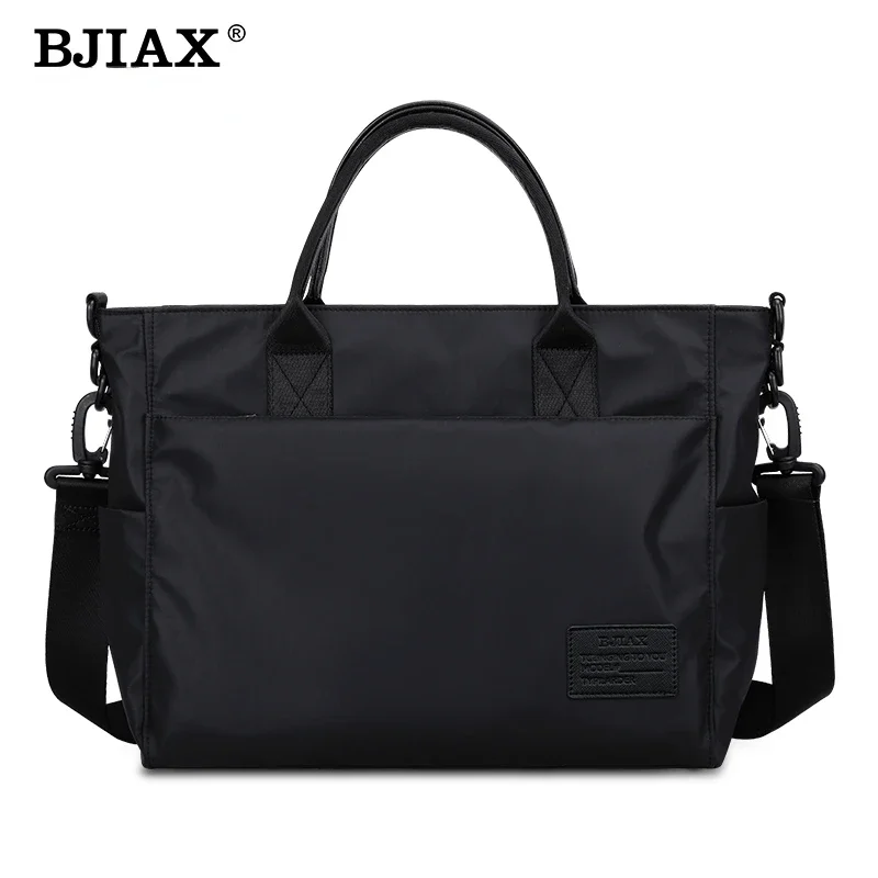 BJIAX 파일 가방 운반 서류 가방 남성용 비즈니스  - Edc Carry Bag 리뷰 및 가격
