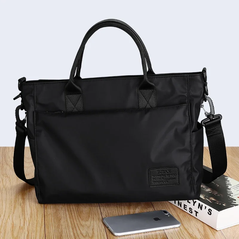 BJIAX 파일 가방 운반 서류 가방 남성용 비즈니스  - Edc Carry Bag 리뷰 및 가격