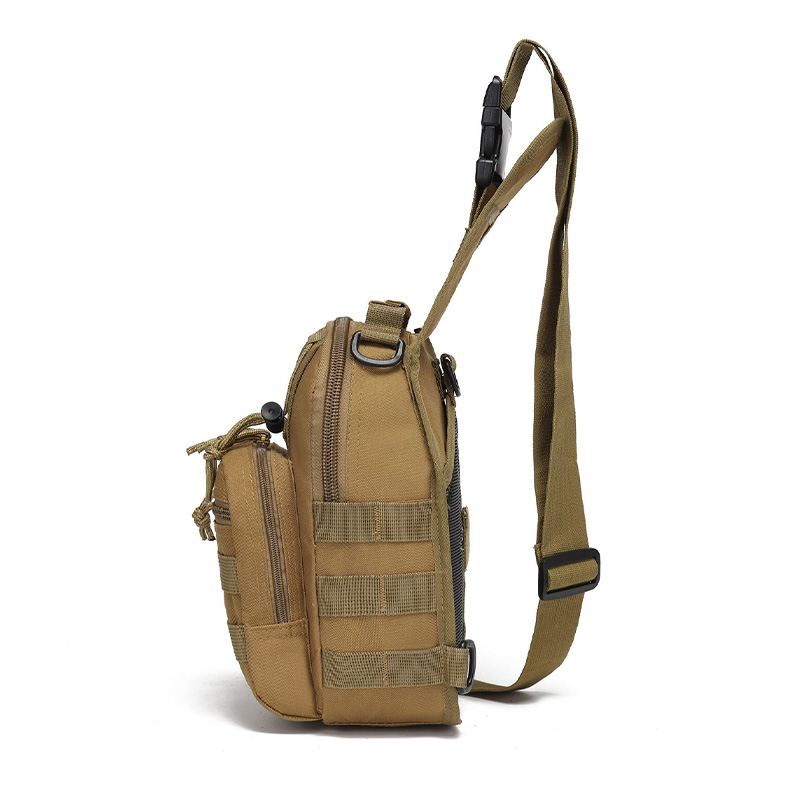 남녀공용 전술 슬링백, 크로스바디 백, 야외 군사 스포 - Edc Carry Bag 리뷰 및 가격